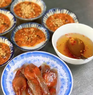 Hình ảnh Bánh bột lọc gói lá