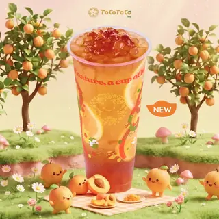 Hình ảnh Xanh Nhài Mơ Mặn