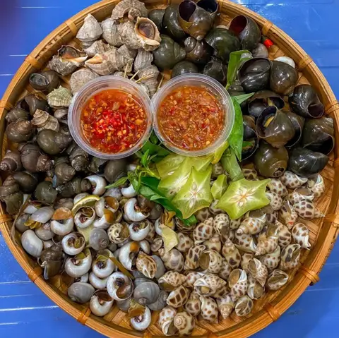 Hình ảnh Ốc Vị Châu 2 - Nguyễn Thị Tuôi