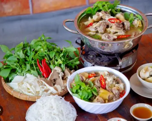 Hình ảnh Lẩu 3 - 4 người