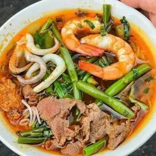 Hình ảnh Bún Thái tô thường