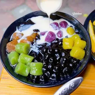 Hình ảnh Chè khoai lang dẻo
