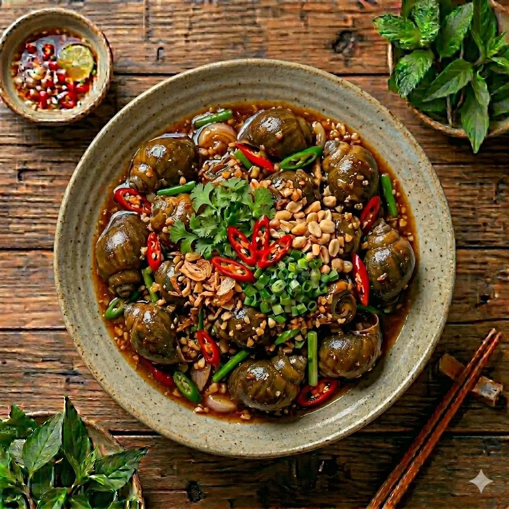 Hình ảnh Ốc giáo cào me