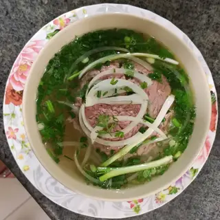Hình ảnh Phở tái