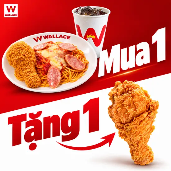 Hình ảnh Combo Mua 1 tặng 1 Ăn là Ghiền  