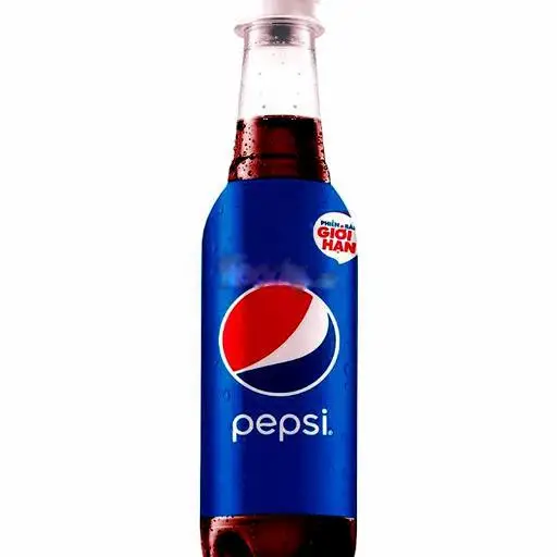 Hình ảnh Pepsi ( Chai 330ml )