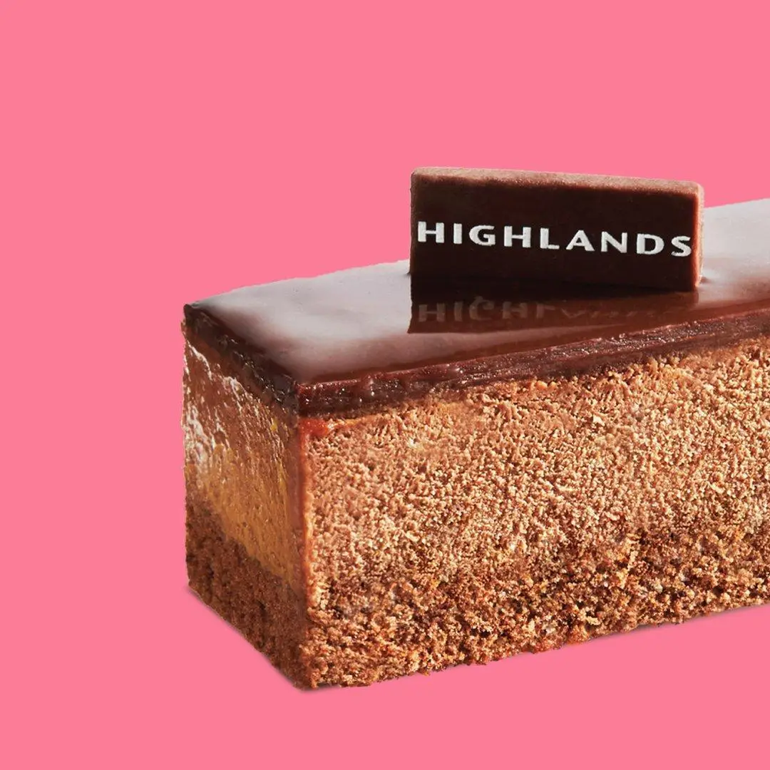 Hình ảnh Mousse Cacao