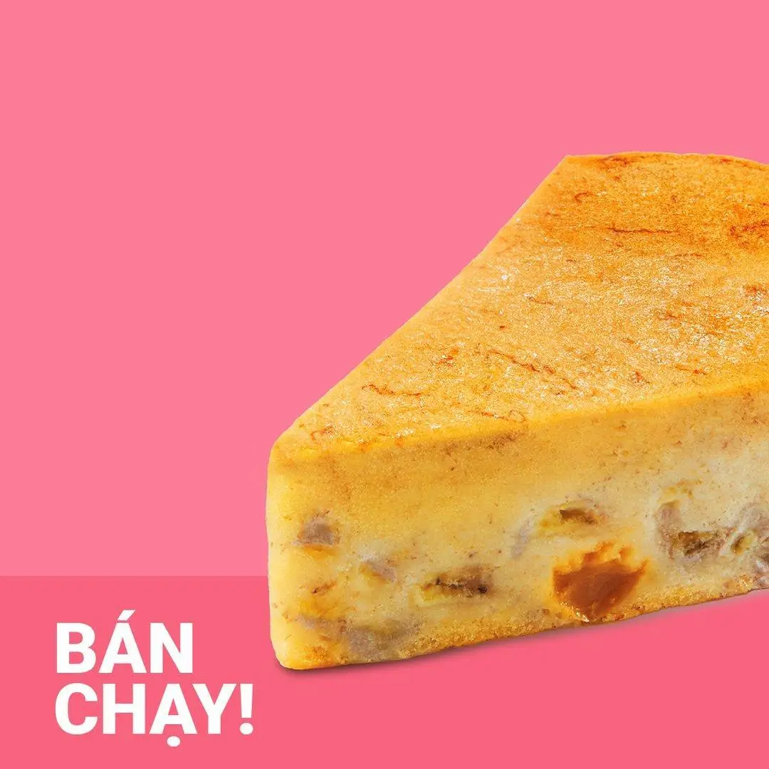 Hình ảnh Bánh Chuối