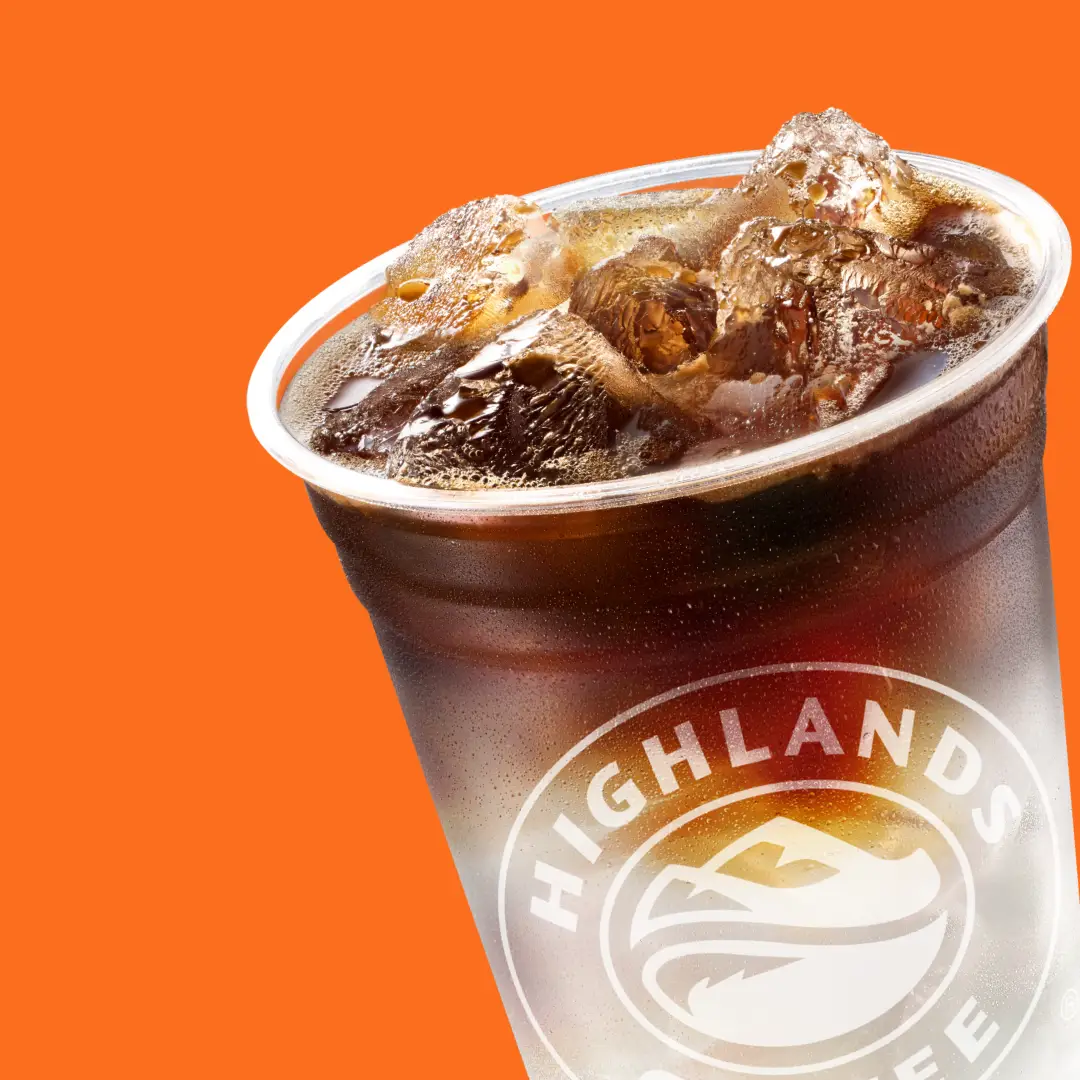 Hình ảnh Americano Nước Dừa