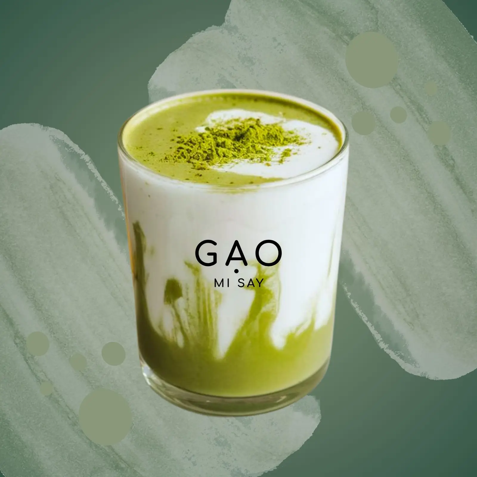 Hình ảnh MATCHA COCO LATTE