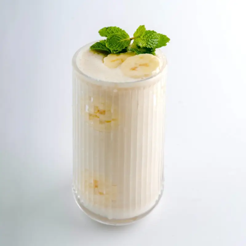 Hình ảnh Sinh Tố Chuối + Quế (Banana Cinnamon)