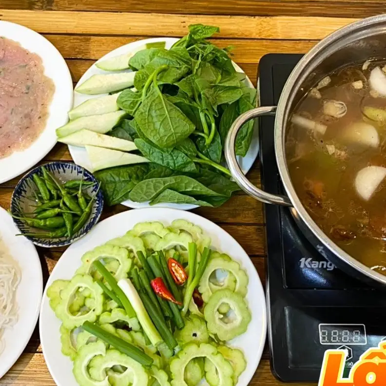 Hình ảnh Lẩu Cá Thác Lác