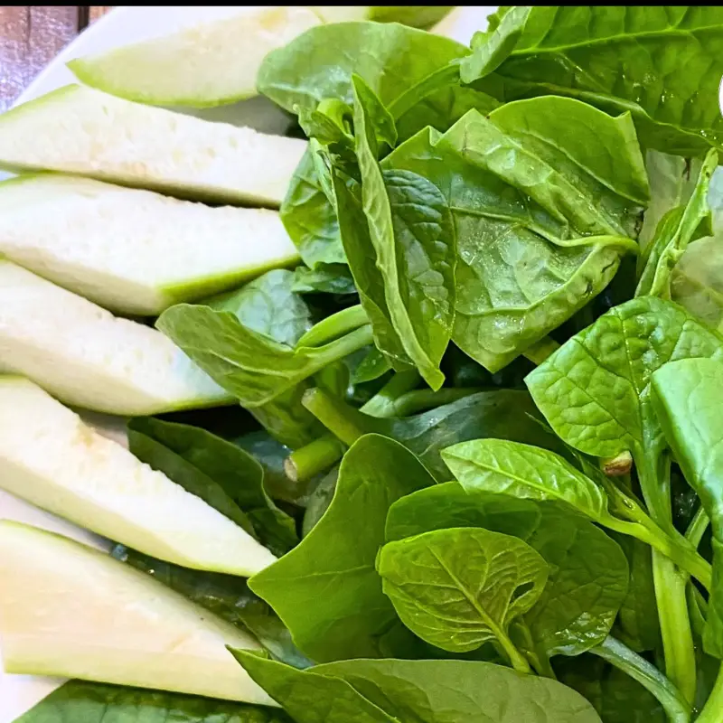 Hình ảnh Rau Ăn Lẩu Thêm