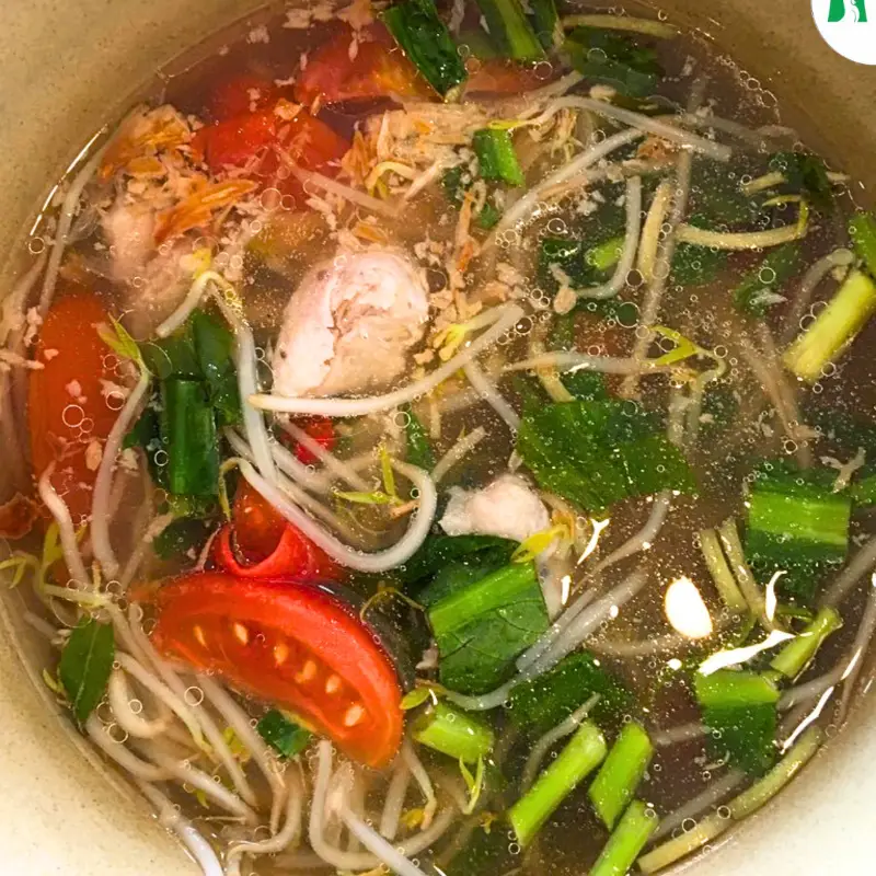 Hình ảnh Canh Chua Cá Thác Lác