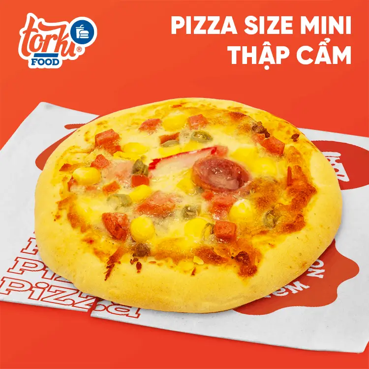 Hình ảnh Pizza Torki Mini