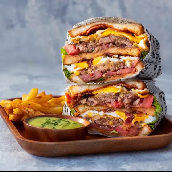 Hình ảnh DOUBLE DOUBLE