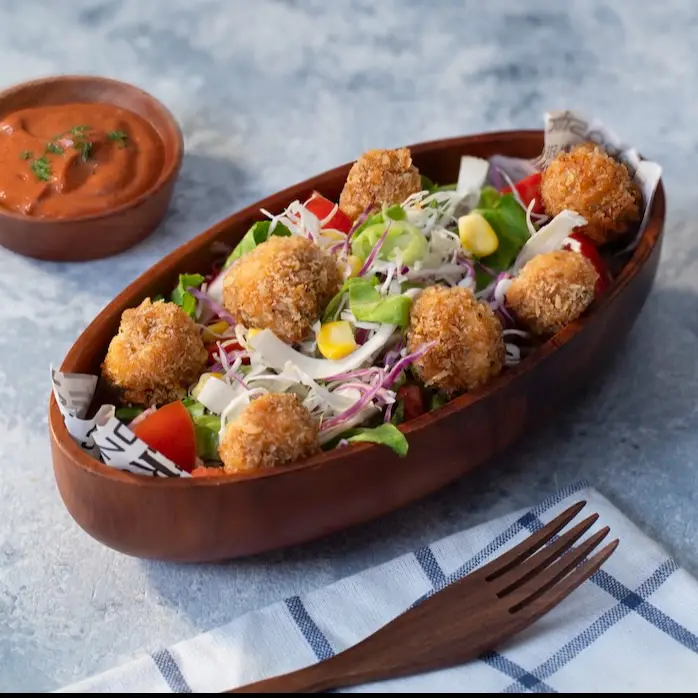 Hình ảnh Salad Gà