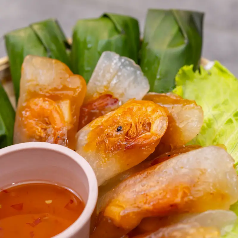 Hình ảnh BÁNH BỘT LỌC Đặc Sản Huế - 8c