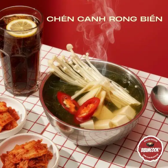 Hình ảnh Súp Rong Biển - Miyeok Guk