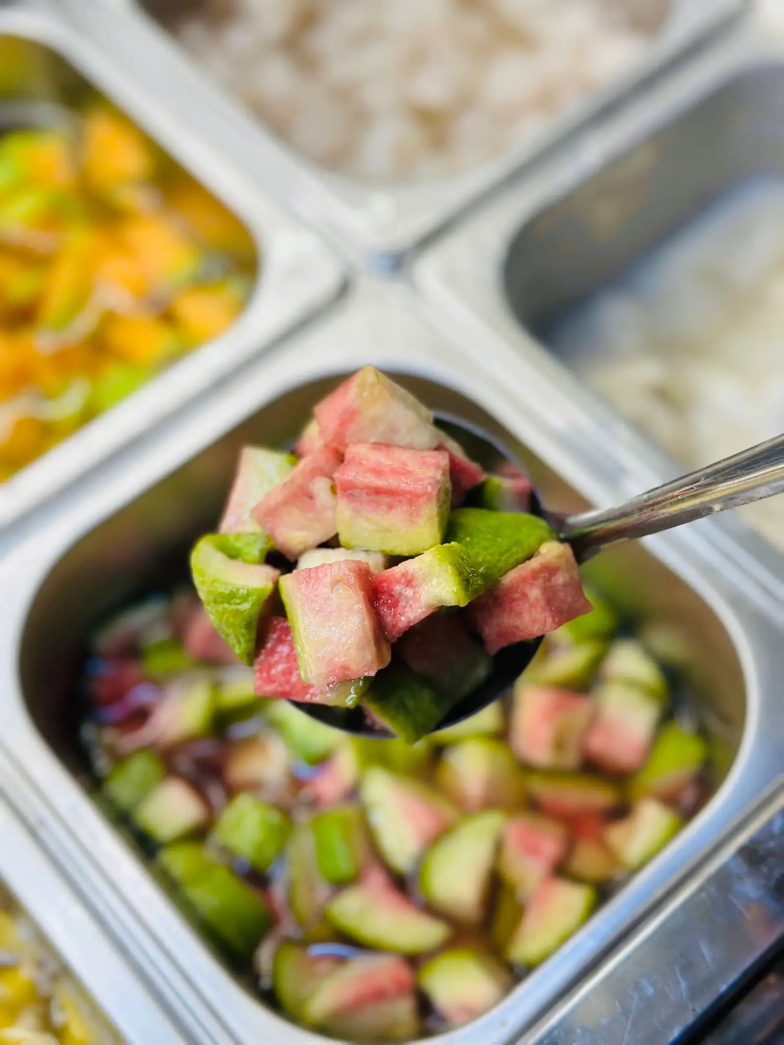Hình ảnh Topping Ổi hồng