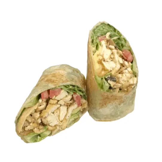 Hình ảnh Cuộn Đậu Hủ Nấm (Tofu Mushroom Wrap)