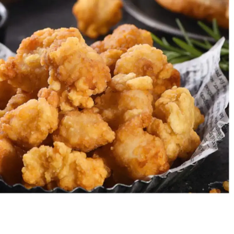 Hình ảnh Gà Viên Popcorn Lắc Phô Mai