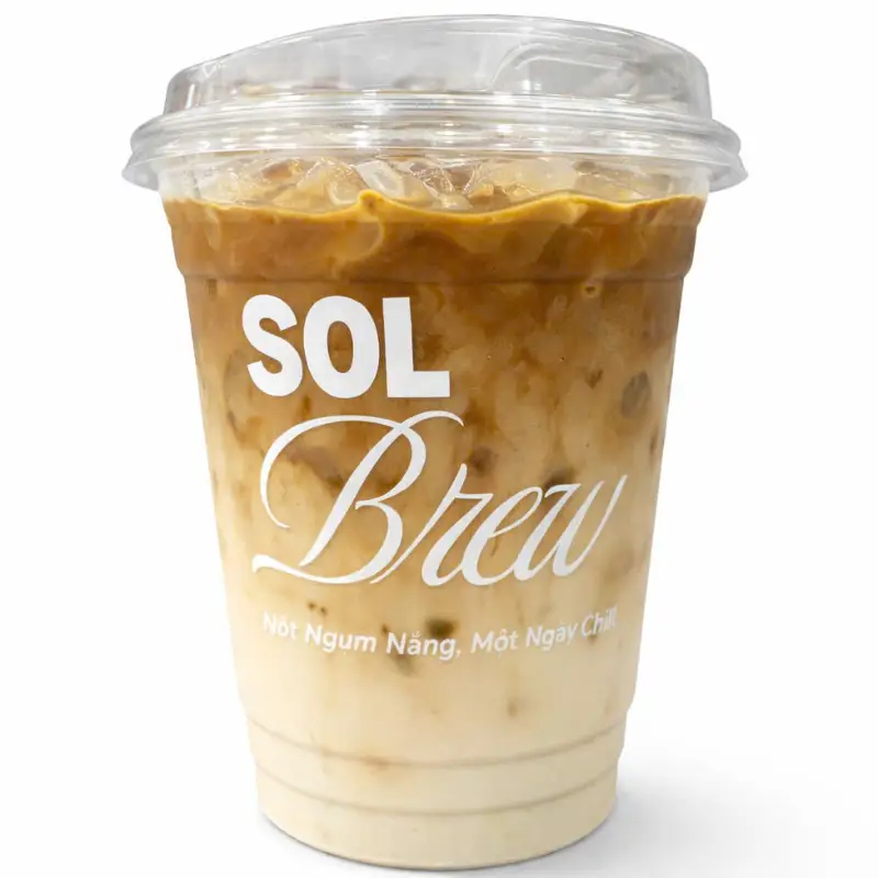 Hình ảnh Coffee Nâu