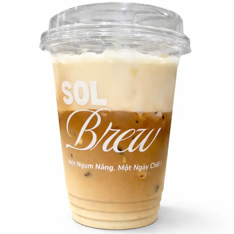 Hình ảnh Coffee caramel Muối