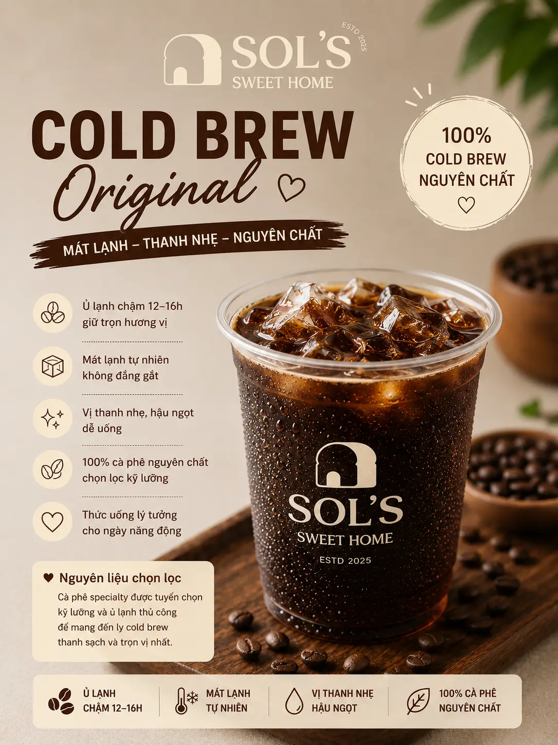 Hình ảnh COLD BREW ORIGINAL