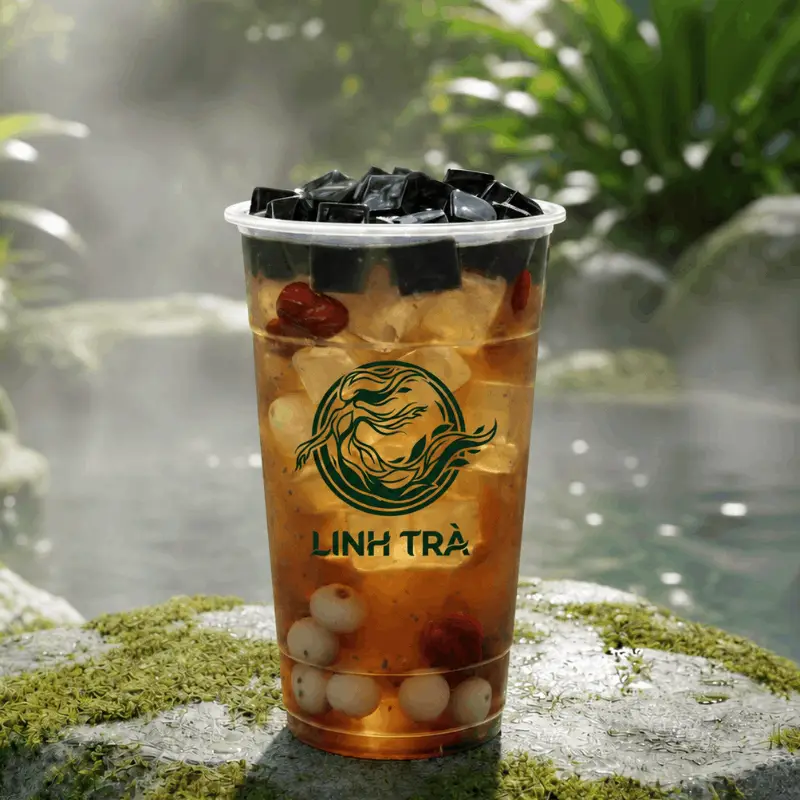 Hình ảnh Nước Sâm Dưỡng Tâm (Size L)