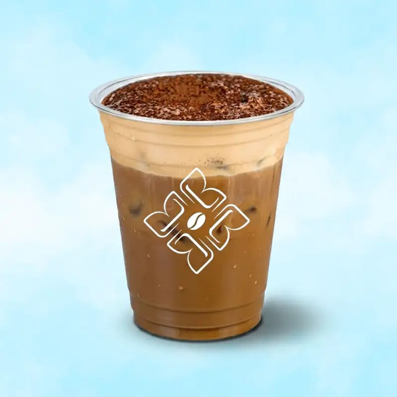 Hình ảnh Cà phê tiramisu