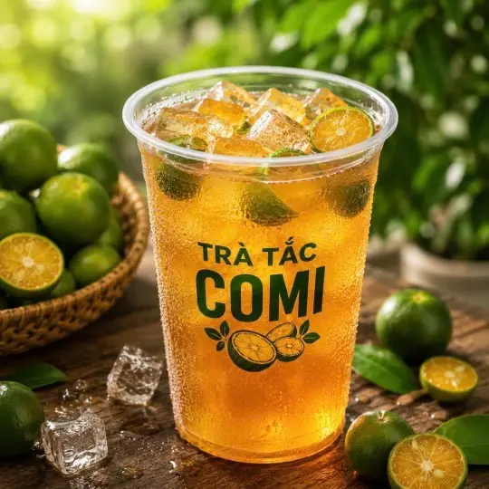 Hình ảnh TRÀ TẮC