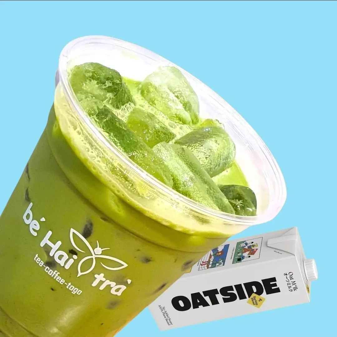 Hình ảnh Matcha Latte - Sữa Hạt