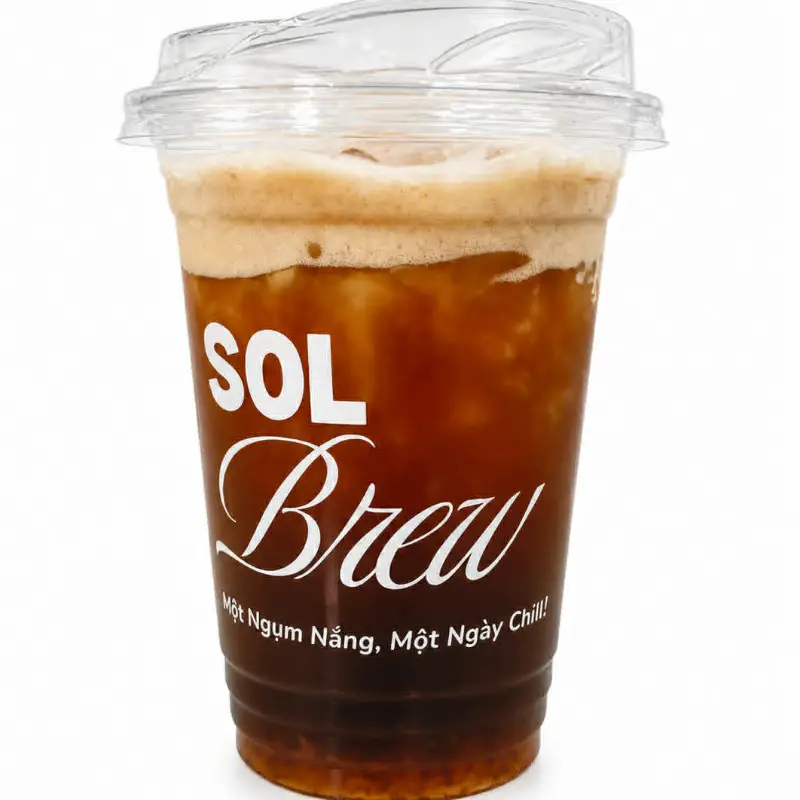 Hình ảnh Cold Brew (nguyên vị )