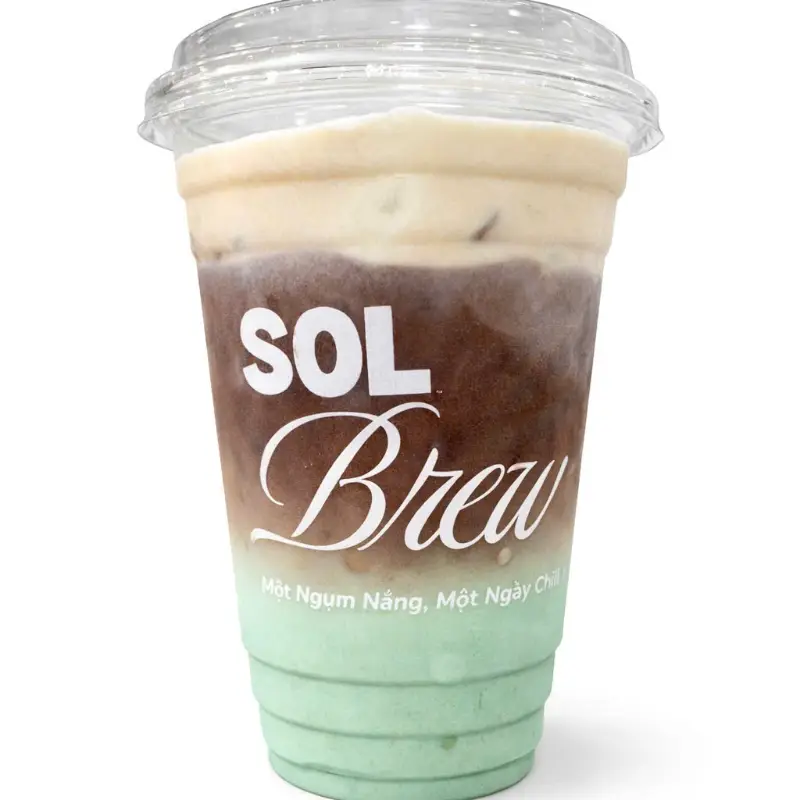 Hình ảnh Chocomint Macchiato