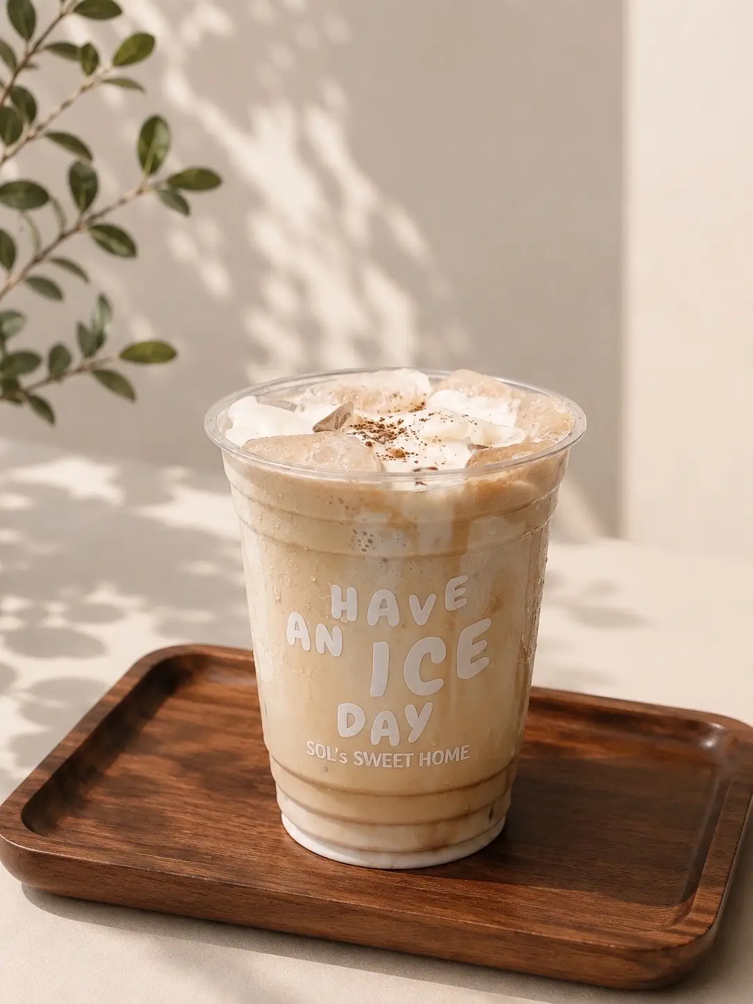 Hình ảnh LATTE KEM SỮA MỊN