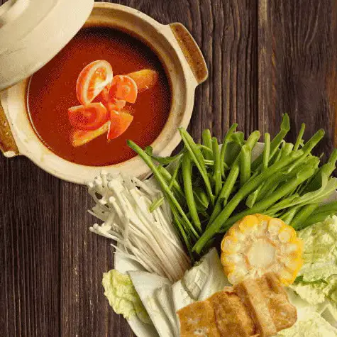 Hình ảnh Lẩu Chay - Cà Chua