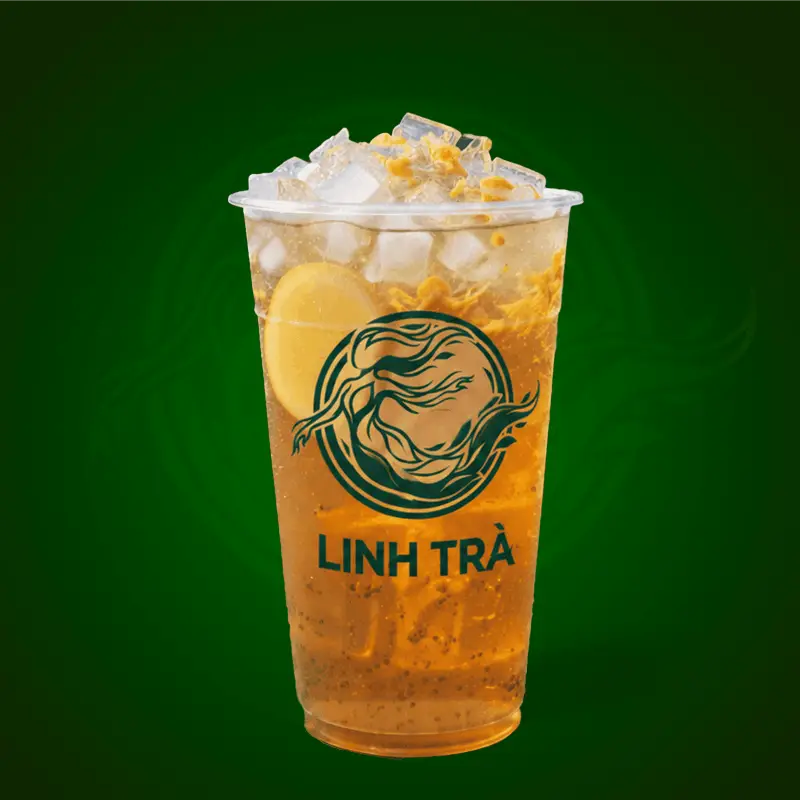 Hình ảnh Nước Mót Thạch Quế Hoa Hạt Chia (Size L)