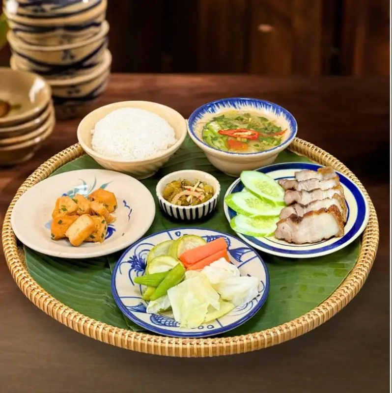 Hình ảnh Set Cơm Heo quay