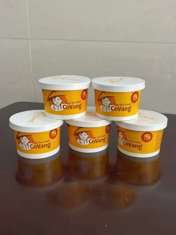 Hình ảnh COMBO 5 tàu hũ truyền thống 