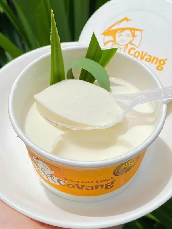 Hình ảnh Tàu hũ truyền thống