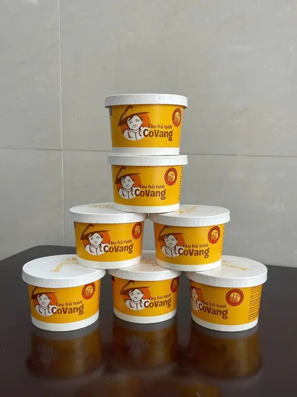 Hình ảnh COMBO 10 tàu hũ truyền thống 