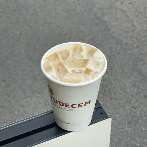 Hình ảnh Trà Sữa Oolong (L)