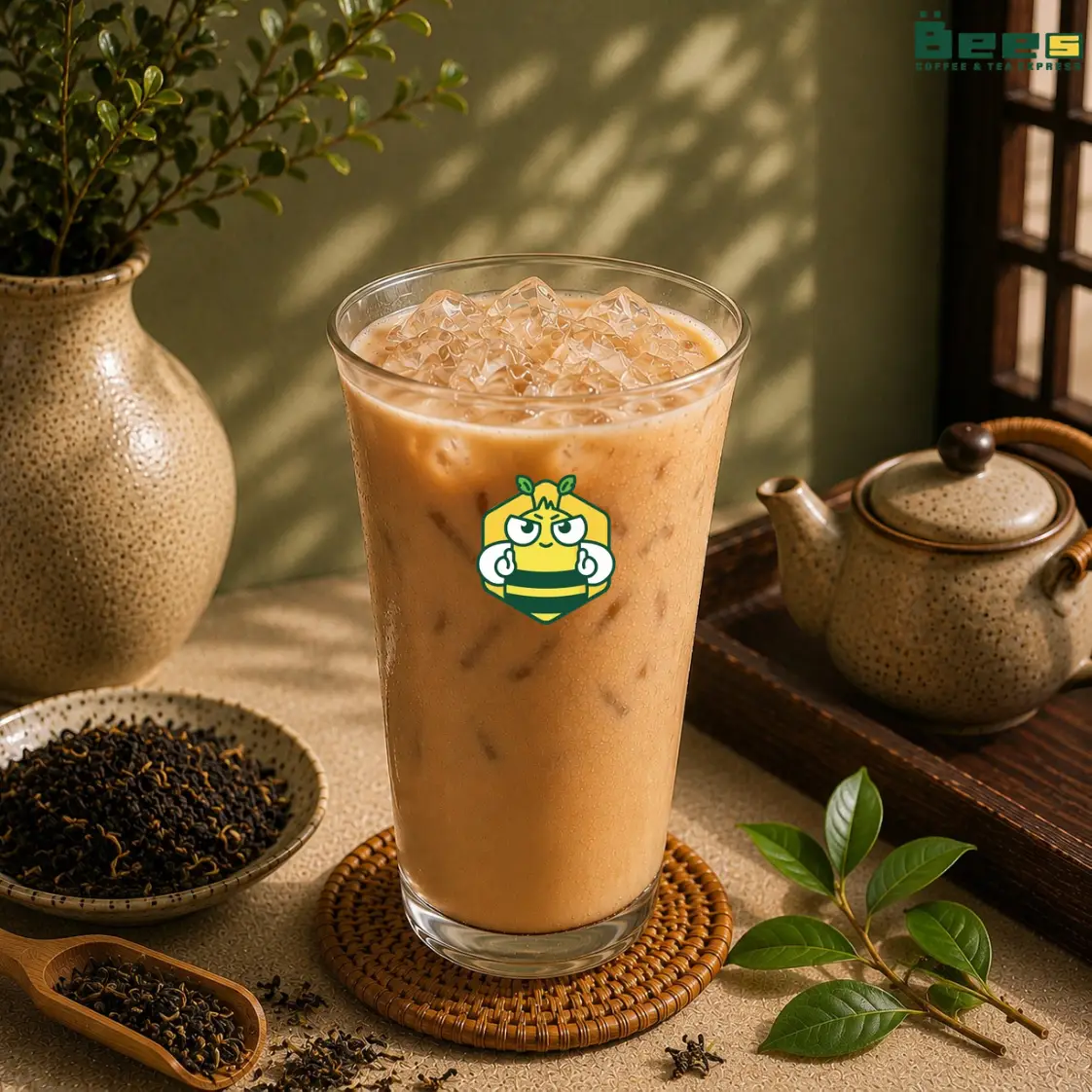 Hình ảnh TRÀ SỮA NGUYÊN LÁ