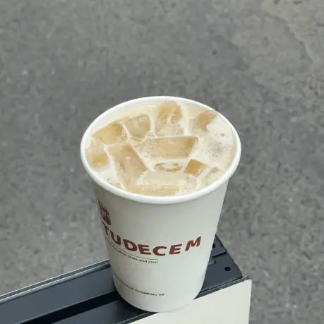 Hình ảnh Trà Sữa Oolong  (M)