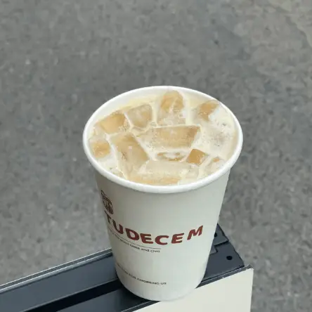 Hình ảnh Trà Sữa Oolong Lài (M)