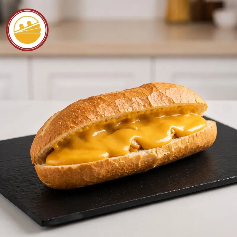 Hình ảnh BÁNH MÌ SỐT ONG VÀNG