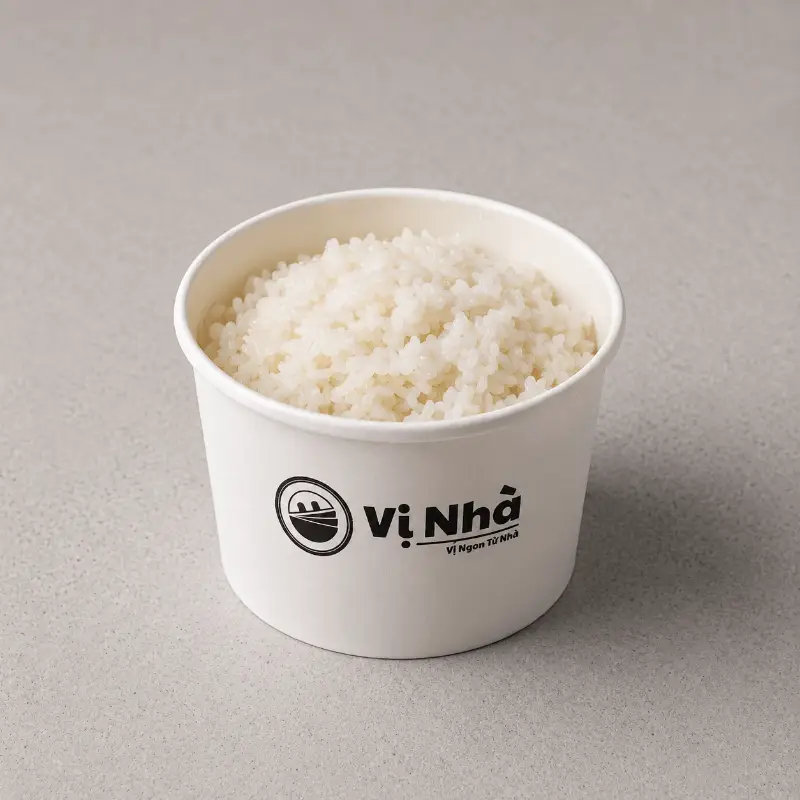 Hình ảnh XÔI TRẮNG 1KG
