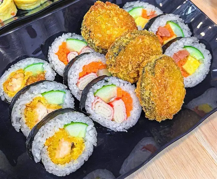 Hình ảnh KIMBAP MIX