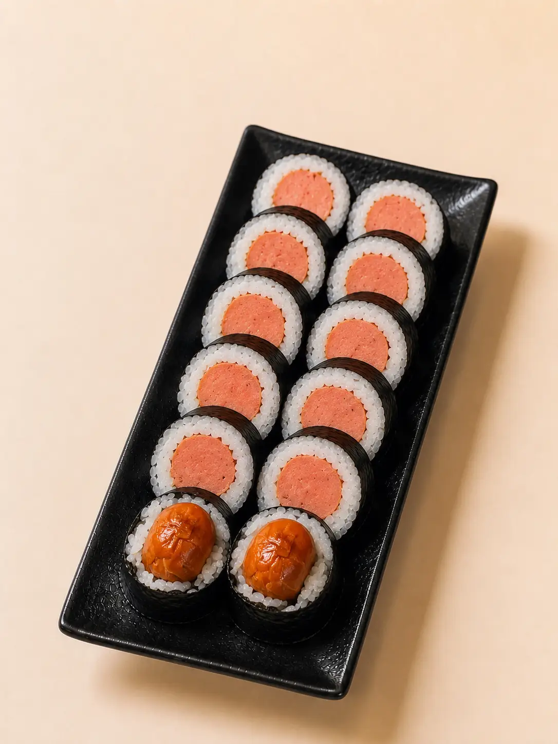 Hình ảnh KIMBAP XÚC XÍCH XÔNG KHÓI